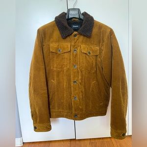 Brixton Corduroy Jacket